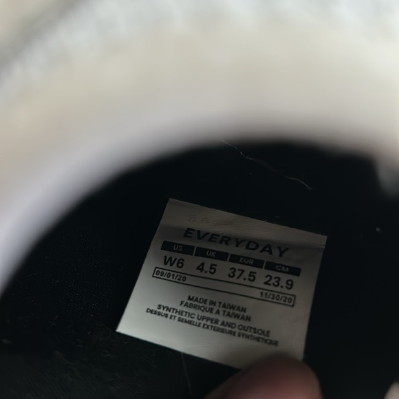 Vessi Waterproof Sneakers - Picture 5 of 5